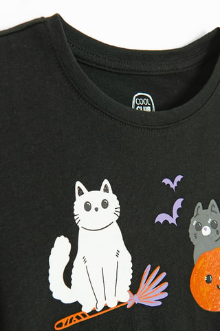 T-shirt - Noir