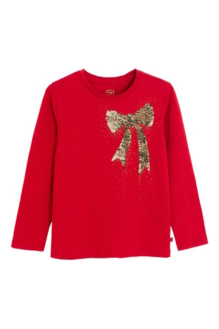 T-shirt - Rouge