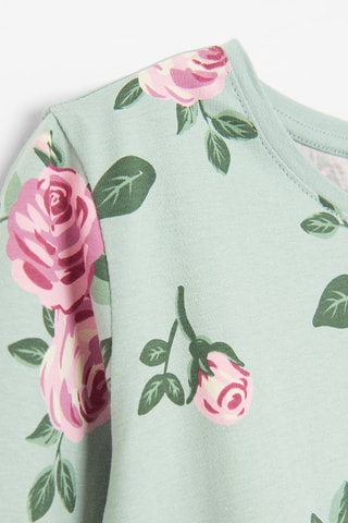Robe - Vert