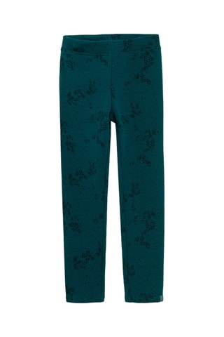 Legging - Turquoise