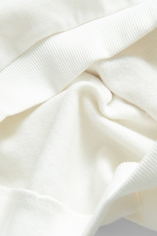 Sweat - Blanc