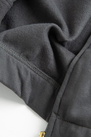Sweat à capuche - Gris foncé