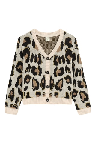Gilet - Rose poudré