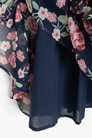 Robe - Bleu marine