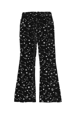 Pantalon en velours - Noir