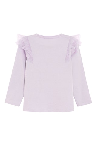 T-shirt - Mauve