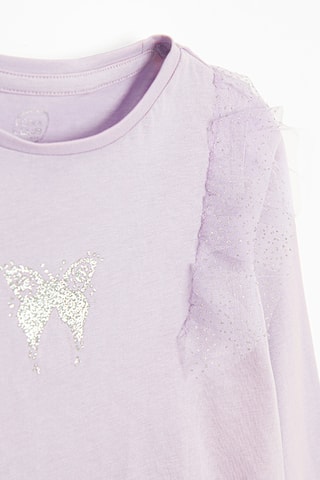 T-shirt - Mauve