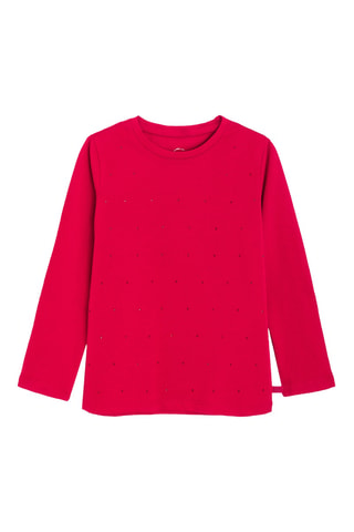 T-shirt - Fuchsia