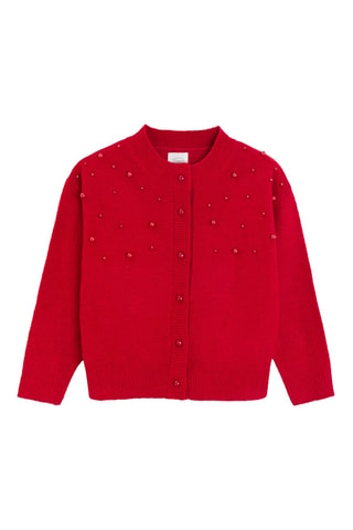 Gilet - Rouge
