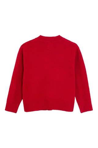 Gilet - Rouge