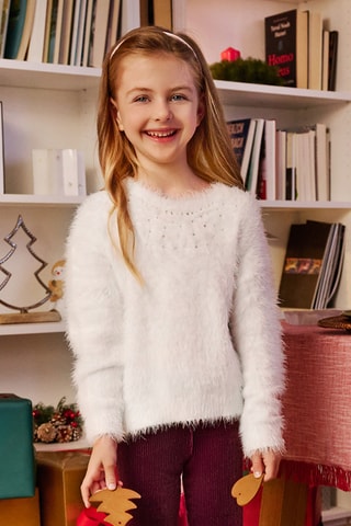 Pull - Blanc