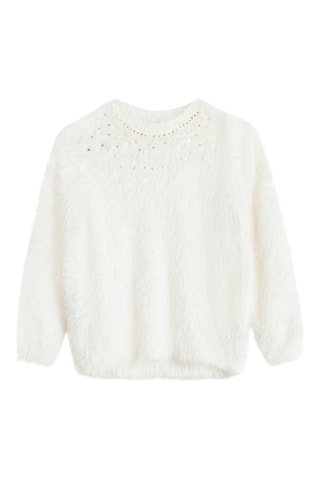 Pull - Blanc