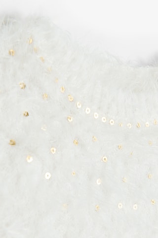 Pull - Blanc