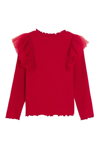 T-shirt - Rouge