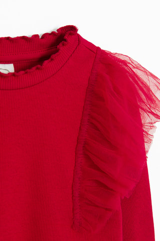 T-shirt - Rouge