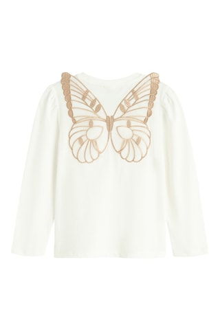 T-shirt et jupe - Blanc