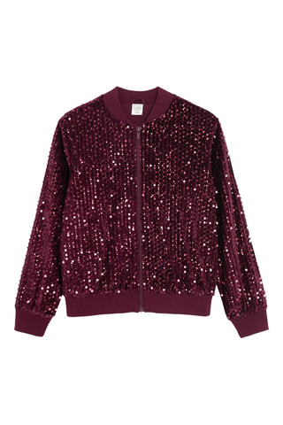 Sweat - Bordeaux
