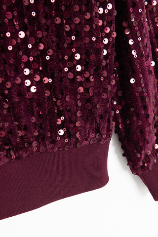 Sweat - Bordeaux