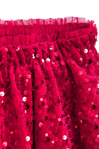 Jupe - Rouge