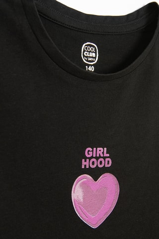 T-shirt - Noir