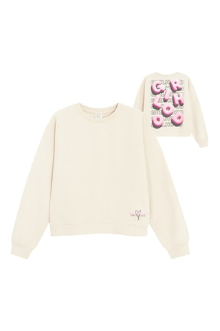 Sweat - Beige