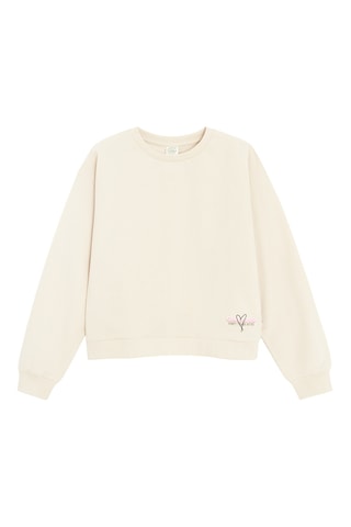 Sweat - Beige