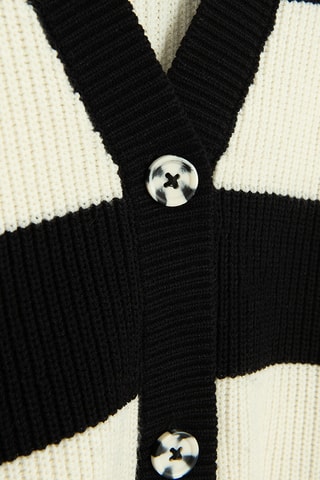 Gilet - Noir et blanc