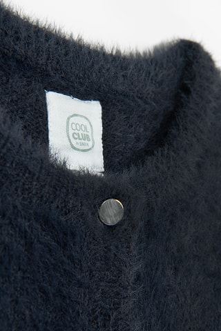 Gilet - Bleu nuit