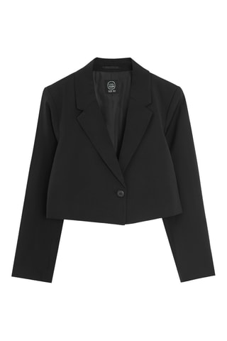 Veste - Noir