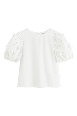 Blouse - Blanc