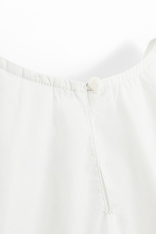 Blouse - Blanc