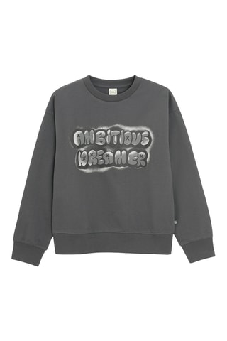 Sweat - Gris foncé
