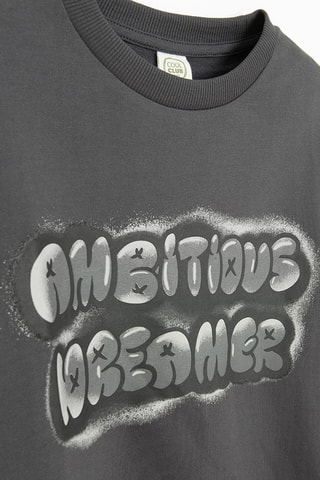 Sweat - Gris foncé