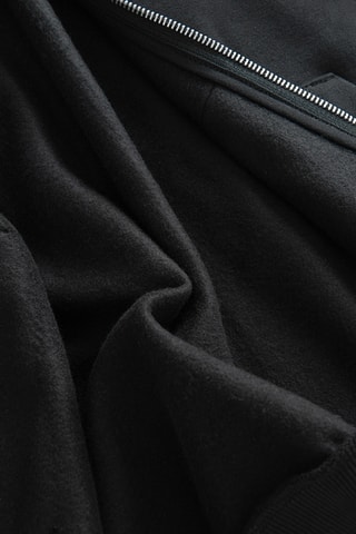 Sweat à capuche - Noir