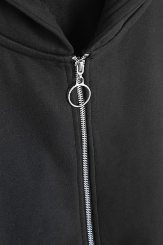 Sweat à capuche - Noir