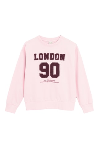Sweat - Rose poudré