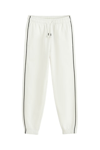 Jogging - Blanc