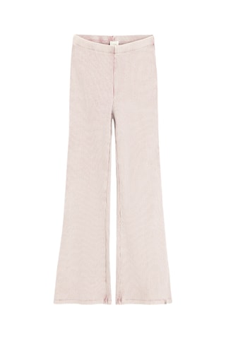 Legging - Rose poudré