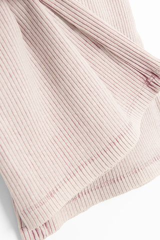 Legging - Rose poudré