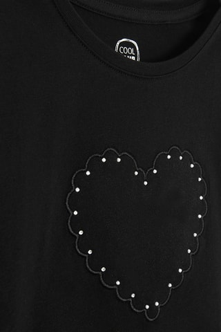 T-shirt - Noir