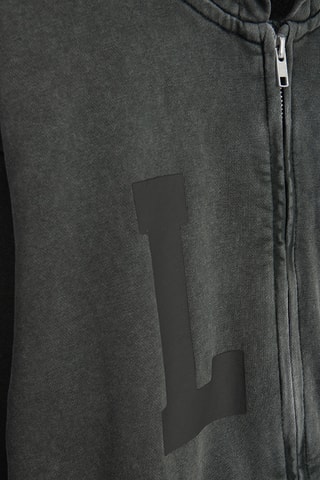 Sweat à capuche - Anthracite