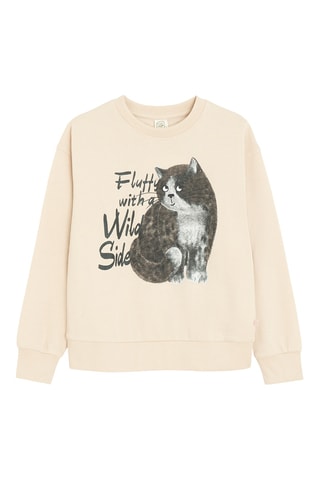 Sweat - Beige