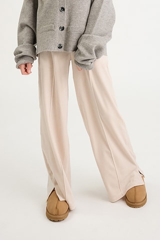 Pantalon - Beige