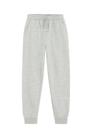 Jogging - Gris clair chiné