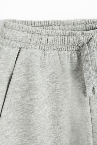 Jogging - Gris clair chiné