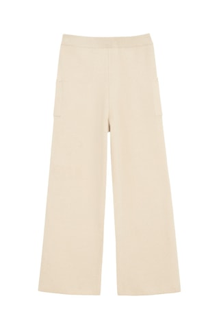 Pantalon - Beige clair
