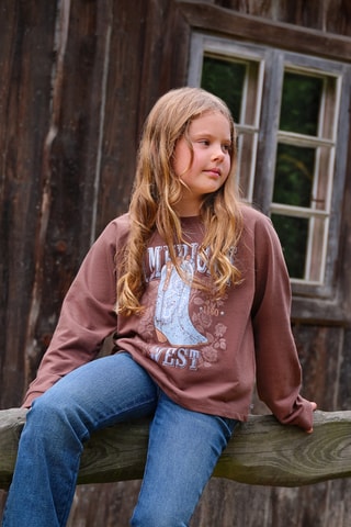 Sweat - Marron