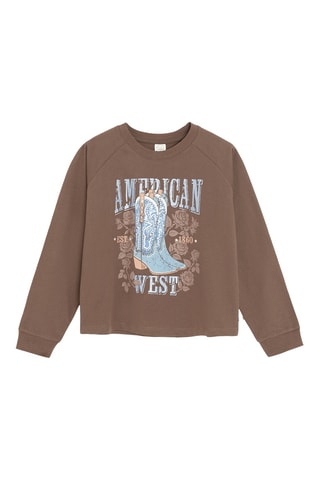Sweat - Marron