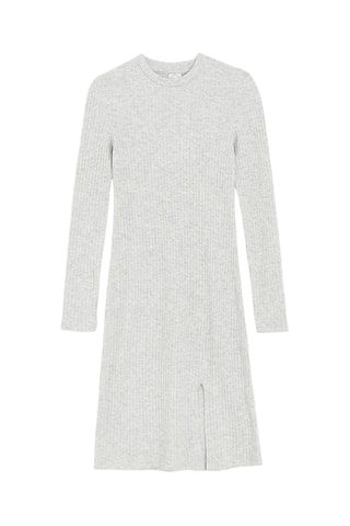 Robe - Gris clair