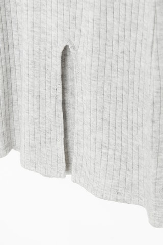 Robe - Gris clair